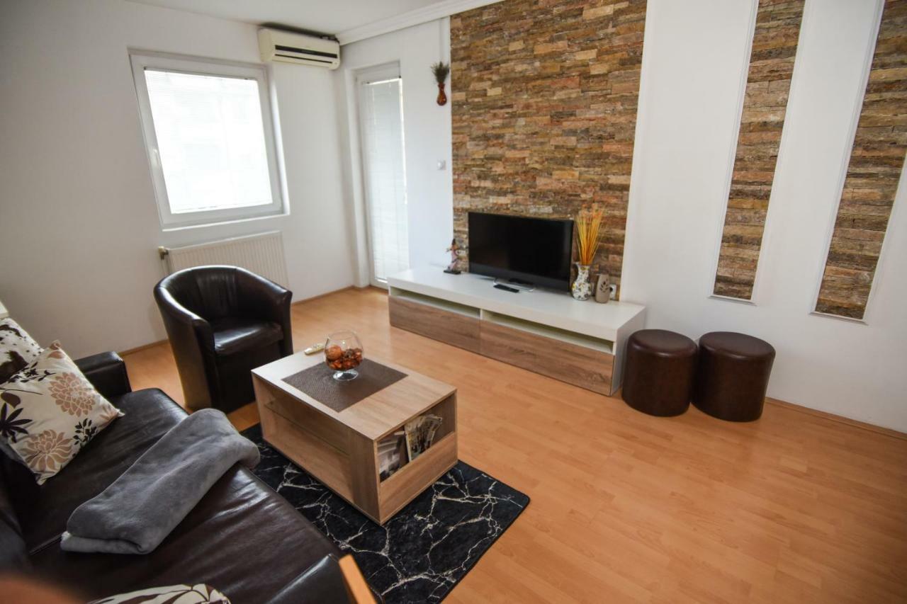 Victoria Apartment - Excellent Choice - Near Center Szkopje Kültér fotó