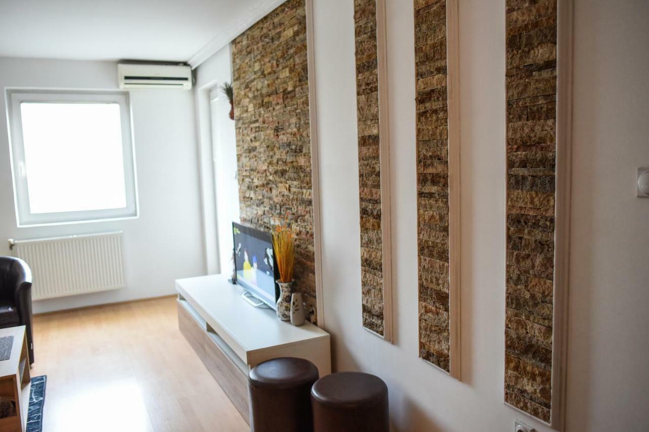 Victoria Apartment - Excellent Choice - Near Center Szkopje Kültér fotó