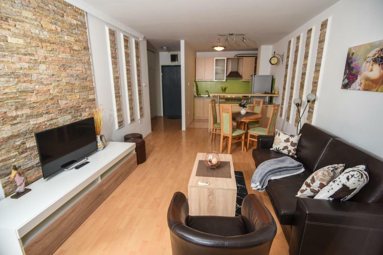 Victoria Apartment - Excellent Choice - Near Center Szkopje Kültér fotó
