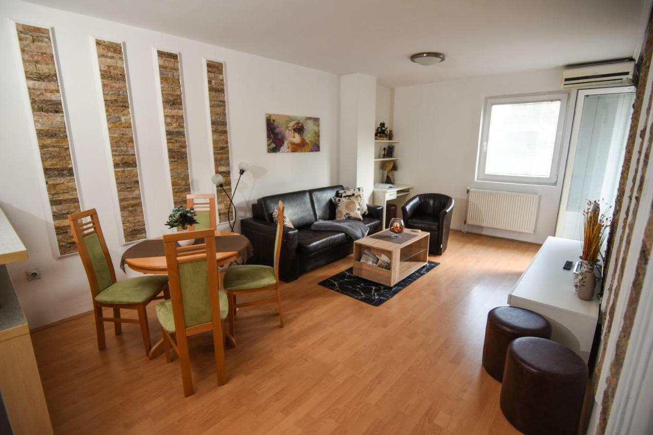 Victoria Apartment - Excellent Choice - Near Center Szkopje Kültér fotó