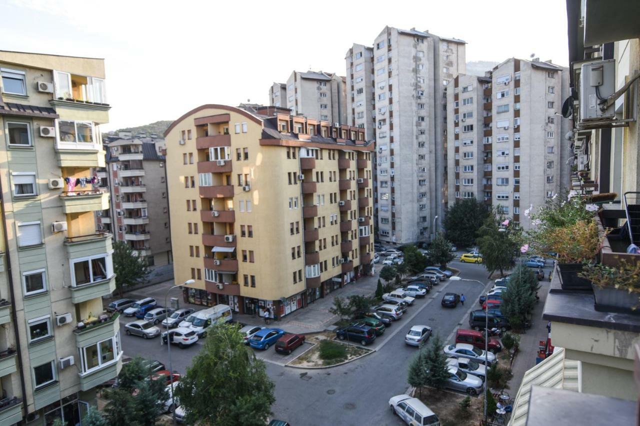 Victoria Apartment - Excellent Choice - Near Center Szkopje Kültér fotó