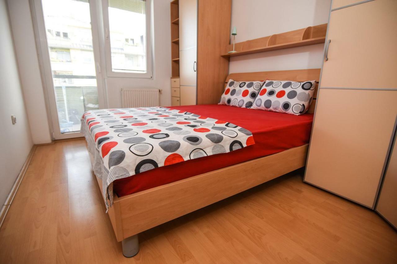 Victoria Apartment - Excellent Choice - Near Center Szkopje Kültér fotó