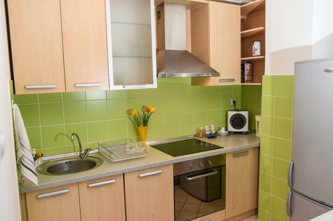 Victoria Apartment - Excellent Choice - Near Center Szkopje Kültér fotó