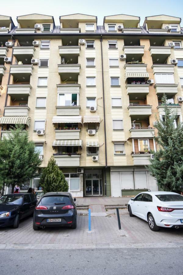 Victoria Apartment - Excellent Choice - Near Center Szkopje Kültér fotó
